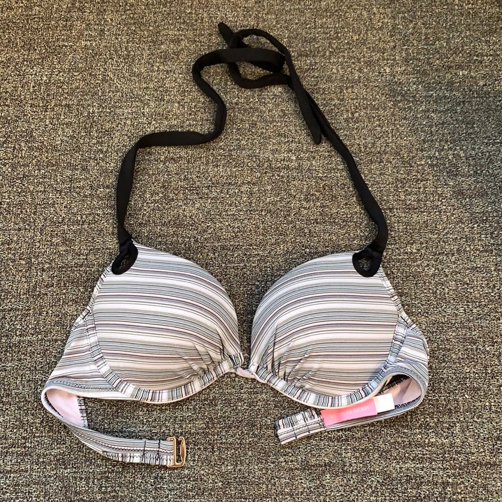 Victoria's Secret Push Up Swim Top
